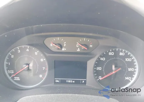 2023 Chevrolet Malibu Fwd 1Lt z USA, uszkodzony, nr VIN 1G1ZD5ST5PF179667